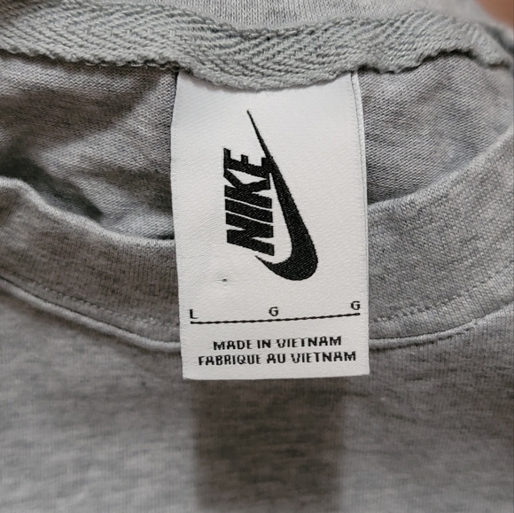 ❤ Men's Fear of God t-shirt, Large, Gray - Picture 4 of 5